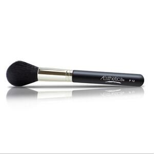 Aesthetica Professional Powder Brush P12 NWT NEW CONDITION